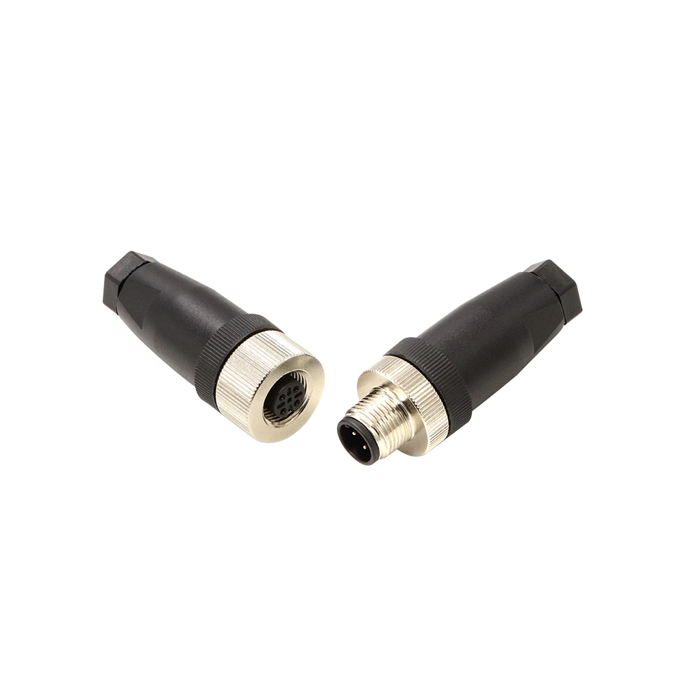M12 8 Pin 2A M12 8 Pin 2A