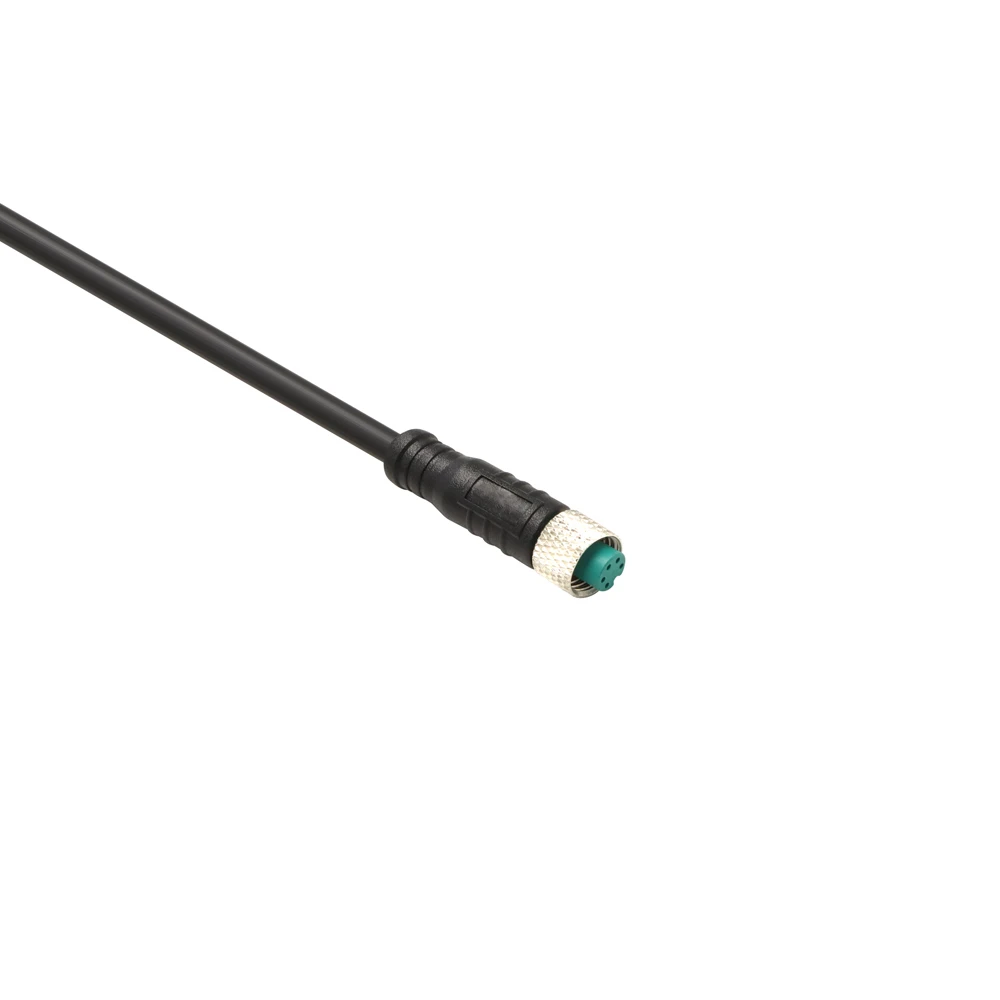 M12 1 to 2-4 Port Y-Type M12 1 to 2-4 Port Y-Type